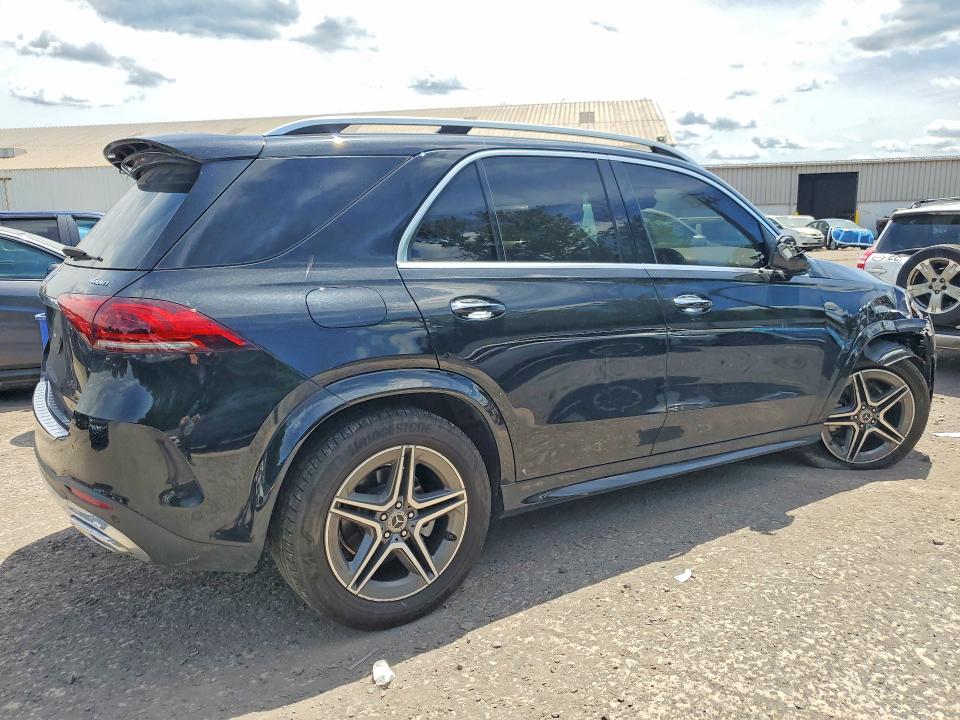 2022 Mercedes-benz Gle მანქანა იყიდება აუქციონზე, vin: 4JGFB4KB8NA591864, აუქციონის ნომერი: 58174596