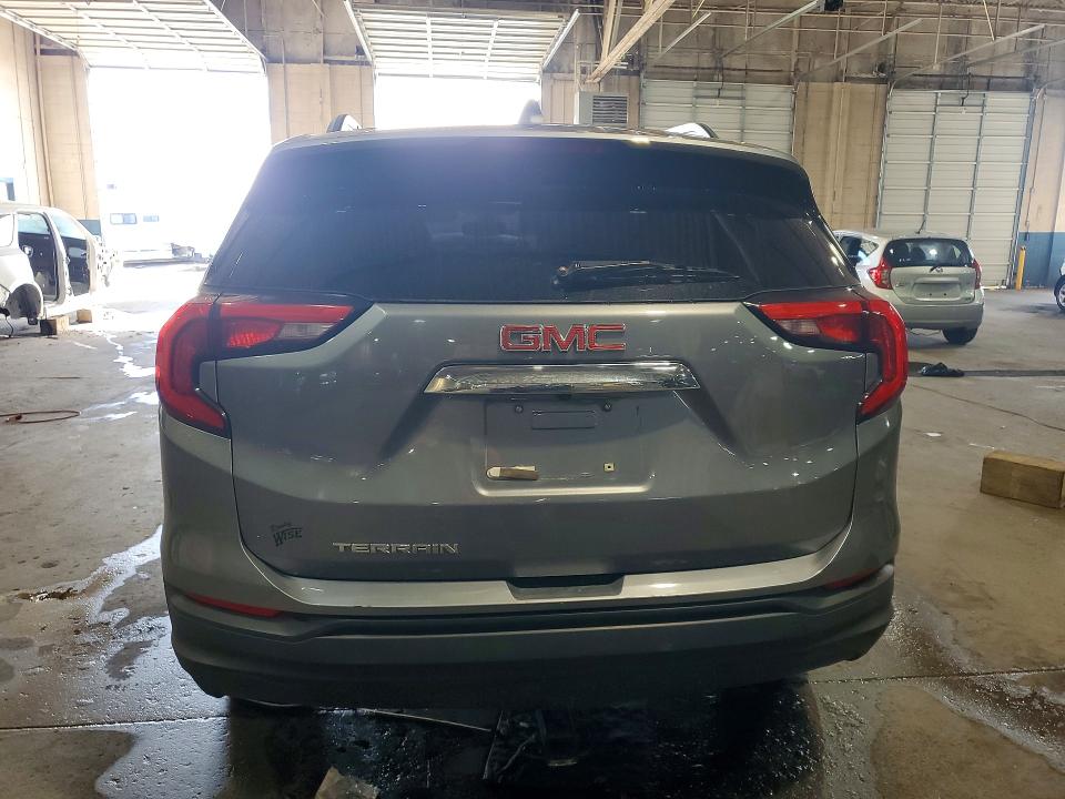 Aukcja sprzedaży 2018 Gmc Terrain, vin: 3GKALMEV1JL403016, numer aukcji: 56546986