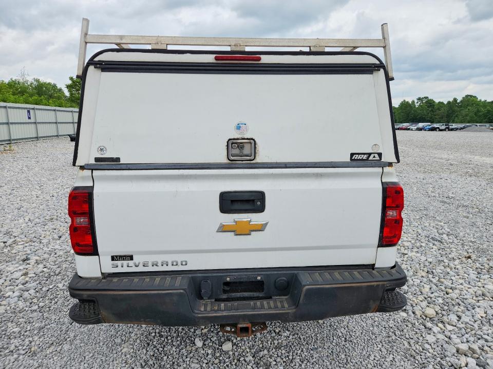 56653476 :رقم المزاد ، 1GCNCPEH4EZ152919 vin ، 2014 Chevrolet Silverado مزاد بيع