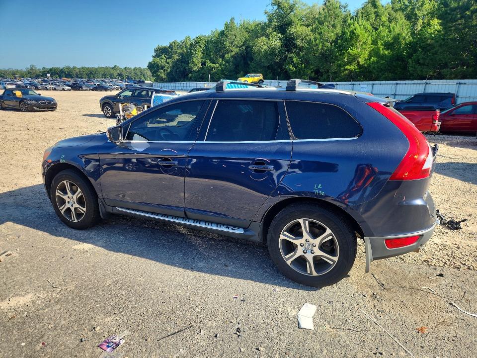 Aukcja sprzedaży 2013 Volvo Xc60, vin: YV4902DZ3D2379207, numer aukcji: 58394966
