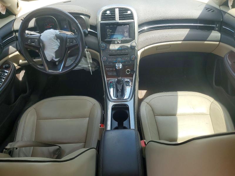 57510796 :رقم المزاد ، 1G11E5SAXDF242458 vin ، 2013 Chevrolet Malibu مزاد بيع