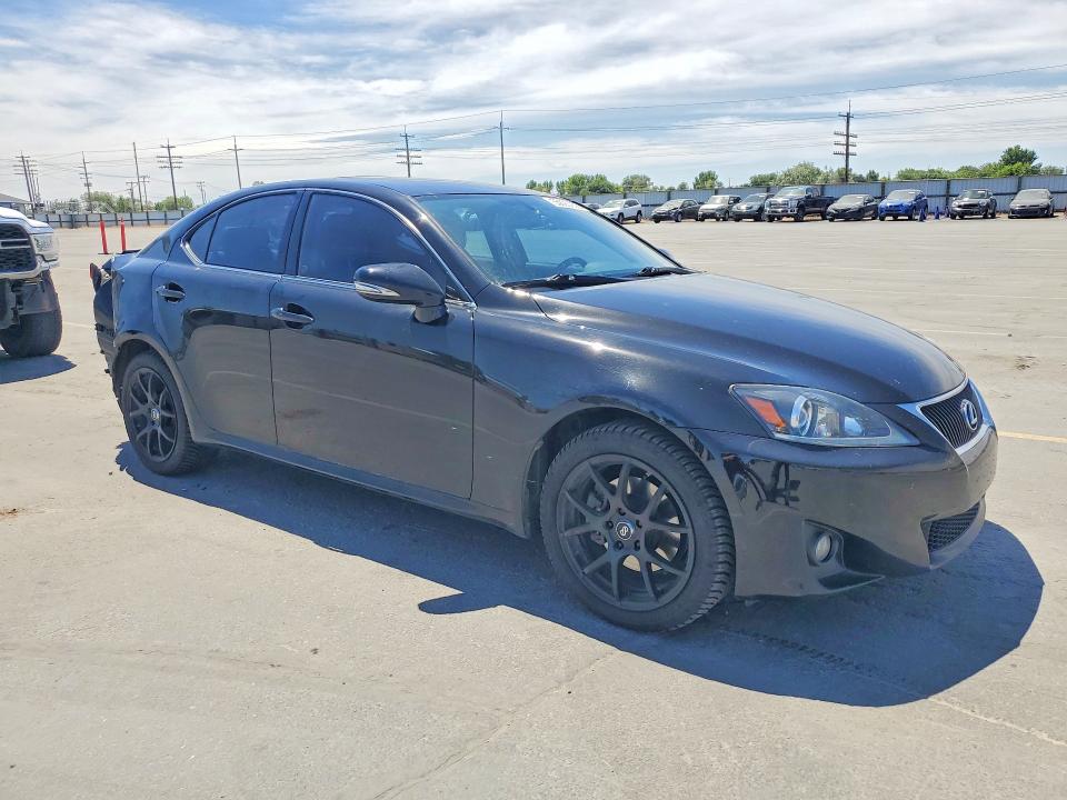 55690256 :رقم المزاد ، JTHCF5C25C5055314 vin ، 2012 Lexus Is مزاد بيع