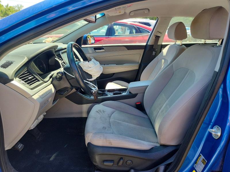 Продажа на аукционе авто 2018 Hyundai Sonata, vin: 5NPE34AF0JH655285, номер лота: 56120906