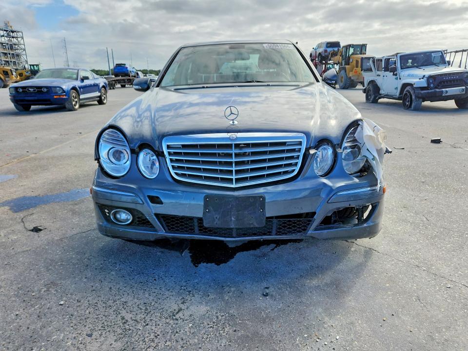 Продажа на аукционе авто 2007 Mercedes-benz E, vin: WDBUF56X77A988365, номер лота: 55941566