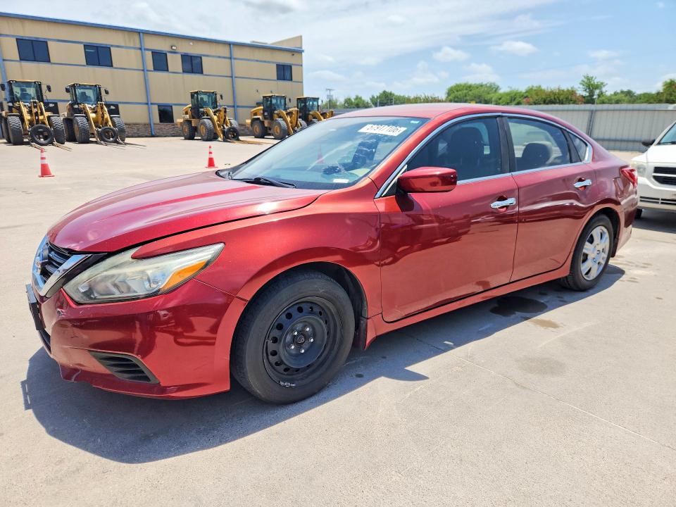 2016 Nissan Altima მანქანა იყიდება აუქციონზე, vin: 1N4AL3AP4GC131049, აუქციონის ნომერი: 57917106