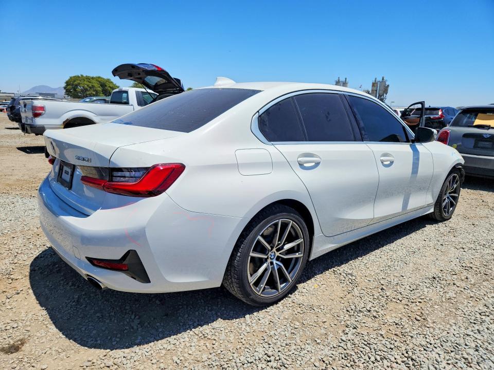 Продажа на аукционе авто 2020 Bmw 330i, vin: 3MW5R1J06L8B32879, номер лота: 58068896