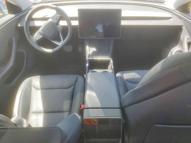 Продаж на аукціоні авто 2025 Tesla Model 3, vin: 5YJ3E1EA8SF965053, номер лоту: 55858036