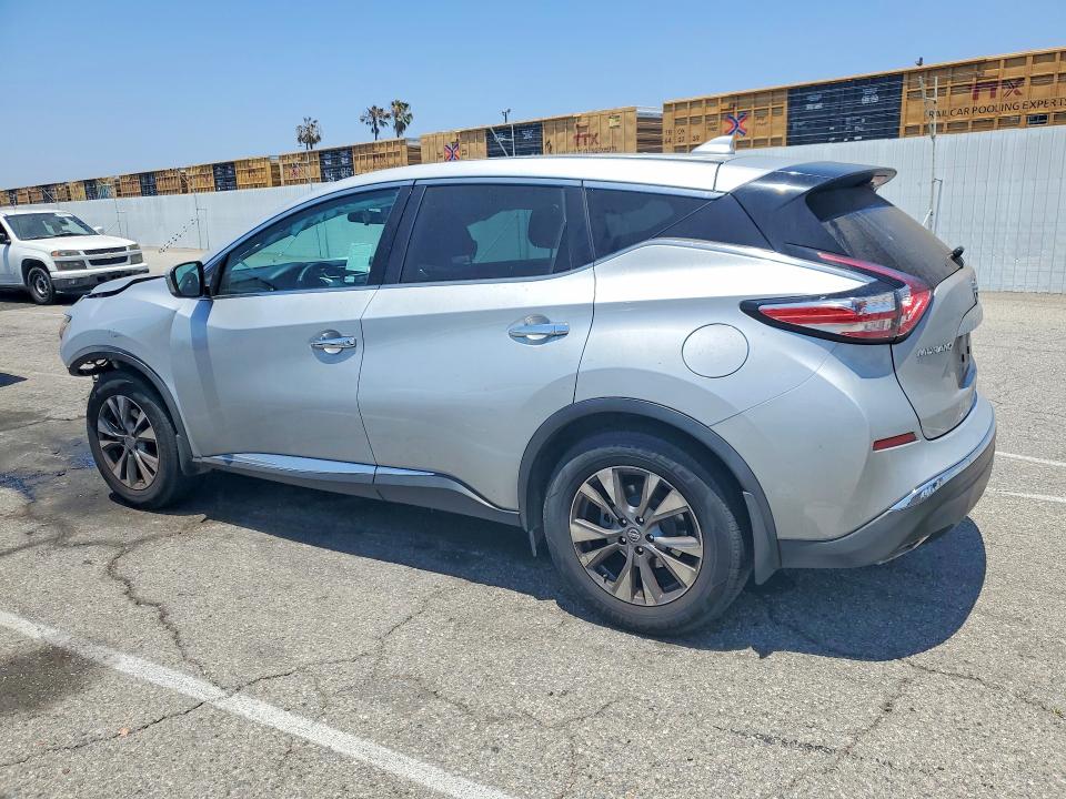 Продаж на аукціоні авто 2018 Nissan Murano, vin: 5N1AZ2MG1JN143889, номер лоту: 56165026