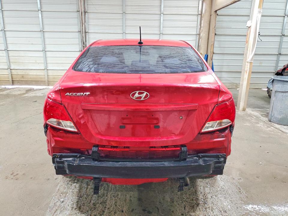 Продаж на аукціоні авто 2015 Hyundai Accent, vin: KMHCT4AE8FU928500, номер лоту: 58900616