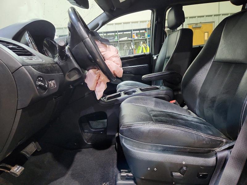 Aukcja sprzedaży 2017 Dodge Grand Caravan, vin: 2C4RDGCG4HR558772, numer aukcji: 58961266