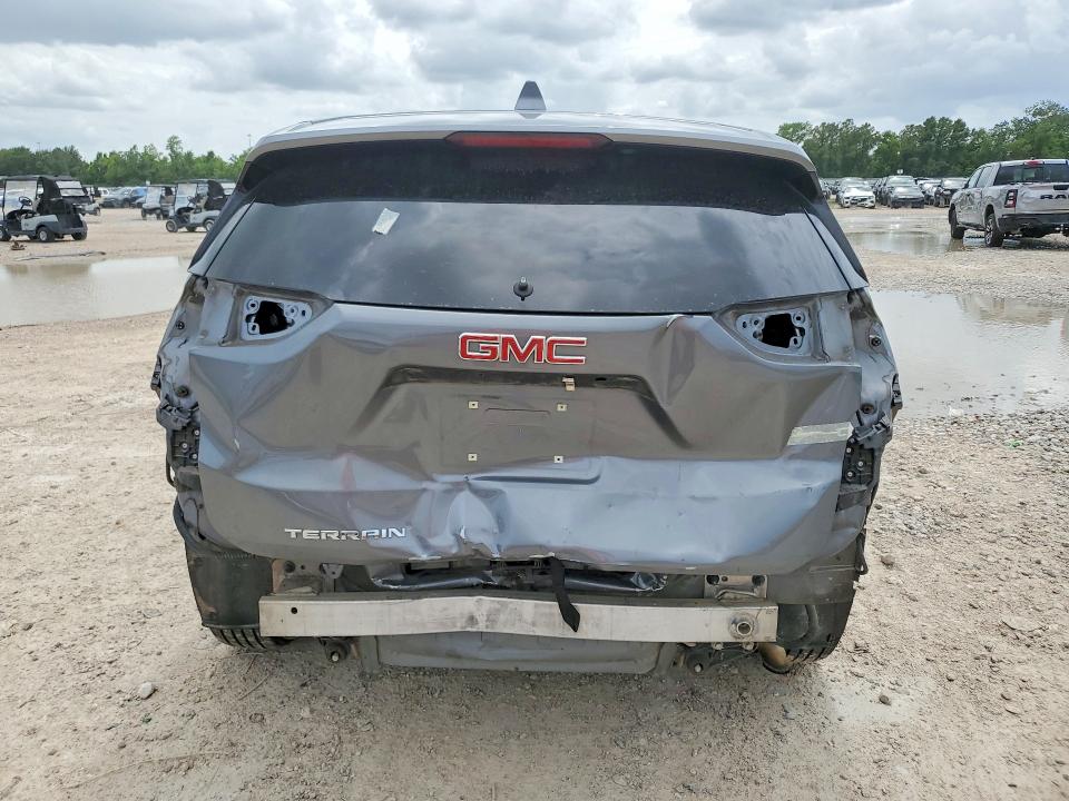 Aukcja sprzedaży 2020 Gmc Terrain, vin: 3GKALMEV2LL106422, numer aukcji: 56669016