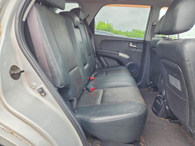 2006 Kia Sportage მანქანა იყიდება აუქციონზე, vin: KNDJE723967229492, აუქციონის ნომერი: 58532856