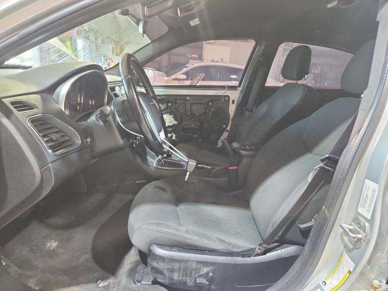 2012 Chrysler 200 მანქანა იყიდება აუქციონზე, vin: 1C3CCBBB3CN125441, აუქციონის ნომერი: 57575426