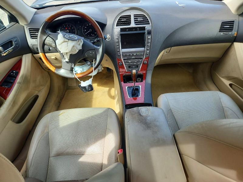 57931166 :رقم المزاد ، JTHBJ46GX72110035 vin ، 2007 Lexus Es مزاد بيع