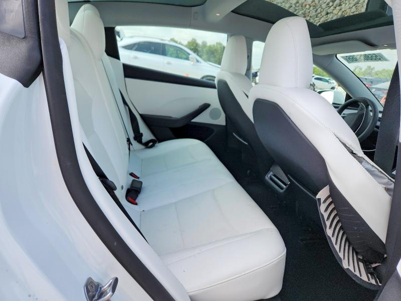 55805666 :رقم المزاد ، 5YJ3E1EA8TF139451 vin ، 2026 Tesla Model 3 مزاد بيع