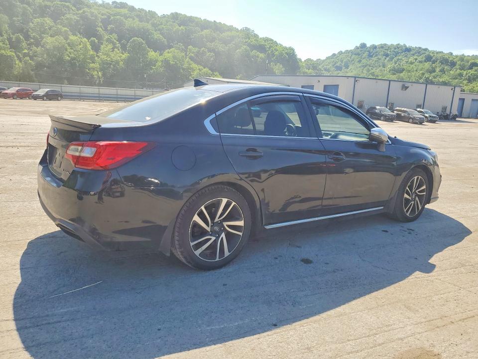 Продаж на аукціоні авто 2019 Subaru Legacy, vin: 4S3BNAR67K3035398, номер лоту: 56429756