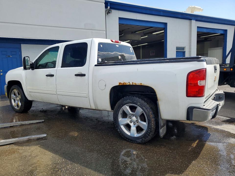 56810936 :رقم المزاد ، 1GCPKSE76CF233988 vin ، 2012 Chevrolet Silverado مزاد بيع