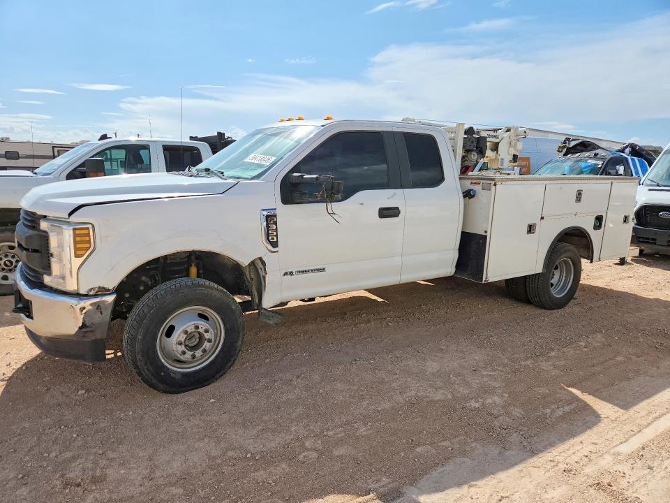 Продажа на аукционе авто 2018 Ford F350, vin: 1FD8X3HT1JEC90294, номер лота: 58418846