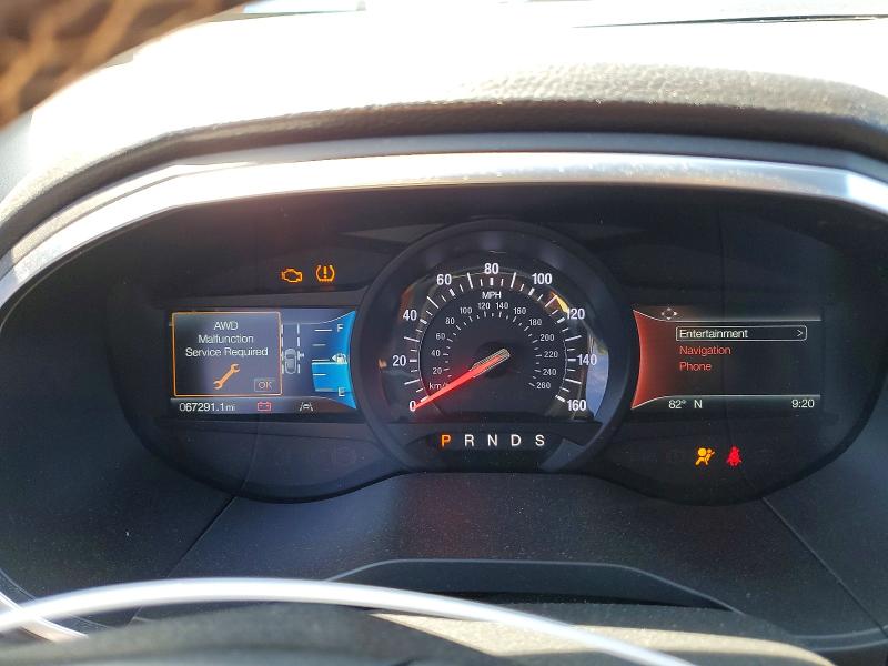 Продажа на аукционе авто 2019 Ford Edge, vin: 2FMPK4AP9KBB18928, номер лота: 55354006