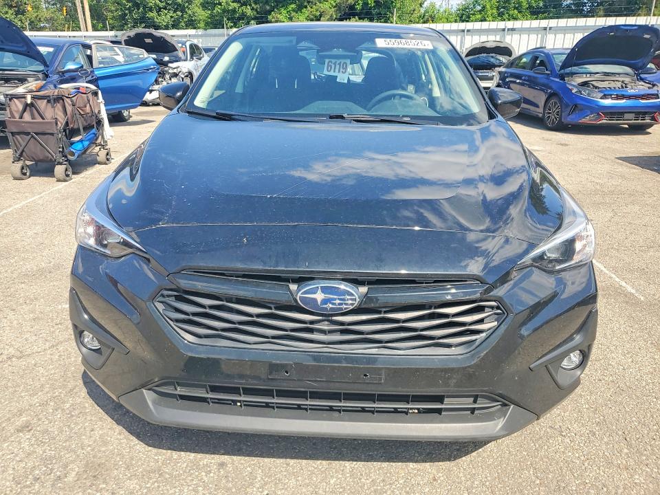 2024 Subaru Impreza მანქანა იყიდება აუქციონზე, vin: JF1GUAFC1R8346492, აუქციონის ნომერი: 55968526