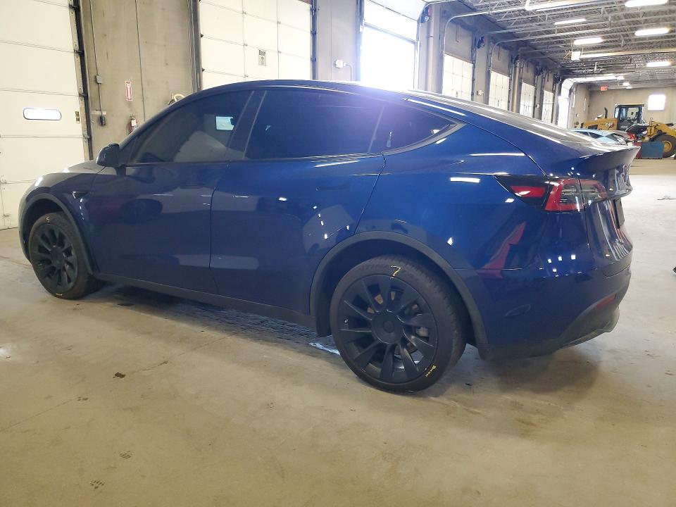 58322996 :رقم المزاد ، 7SAYGDEE9NA011243 vin ، 2022 Tesla Model Y مزاد بيع