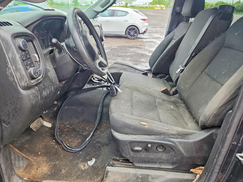 Продажа на аукционе авто 2023 Chevrolet Silverado, vin: 1GCPDBEK3PZ250220, номер лота: 58137246