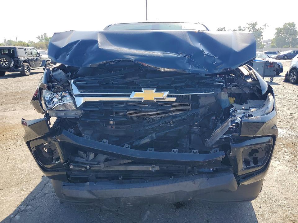 Продаж на аукціоні авто 2021 Chevrolet Colorado, vin: 1GCGSBEN5M1178589, номер лоту: 55976106