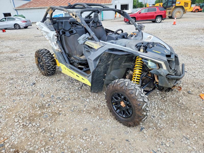 57124256 :رقم المزاد ، 3JBVGAY44JK000370 vin ، 2018 Can-am Maverick X3 مزاد بيع
