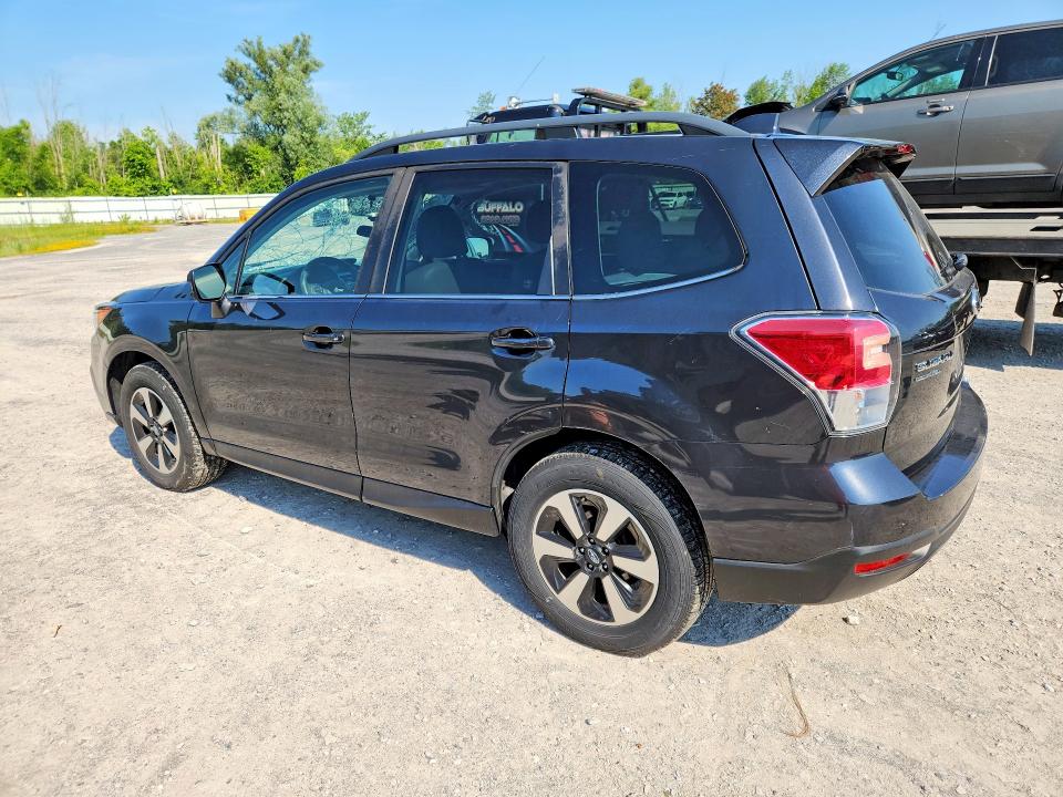 2018 Subaru Forester მანქანა იყიდება აუქციონზე, vin: JF2SJALC3JH445211, აუქციონის ნომერი: 58986886