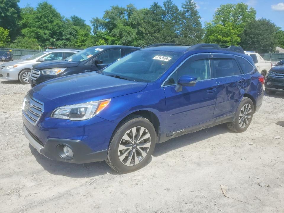 Продажа на аукционе авто 2017 Subaru Outback, vin: 4S4BSANC2H3420876, номер лота: 55426666