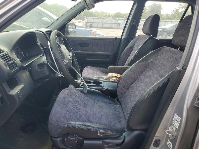 57687076 :رقم المزاد ، JHLRD68424C021431 vin ، 2004 Honda Cr-v مزاد بيع