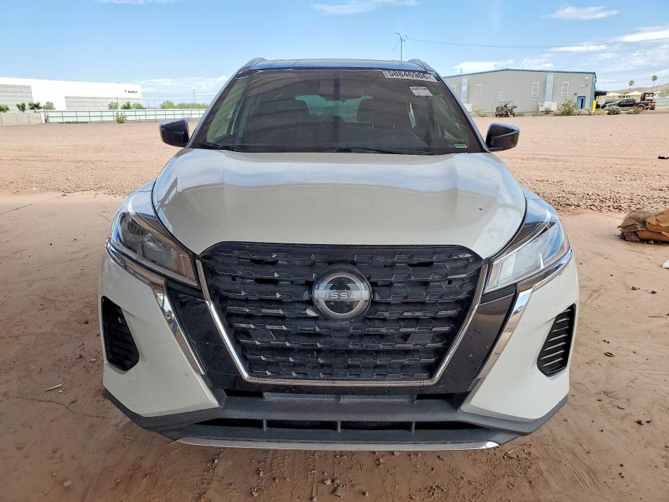 58846966 :رقم المزاد ، 3N1CP5CV9NL478105 vin ، 2022 Nissan Kicks مزاد بيع