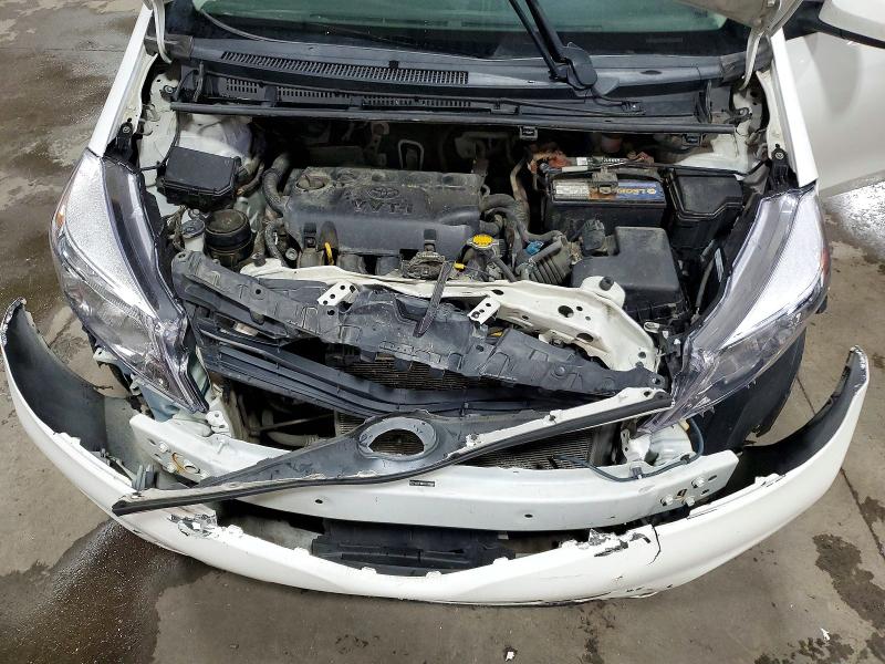 Продажа на аукционе авто 2014 Toyota Yaris, vin: VNKKTUD38EA000896, номер лота: 58193386