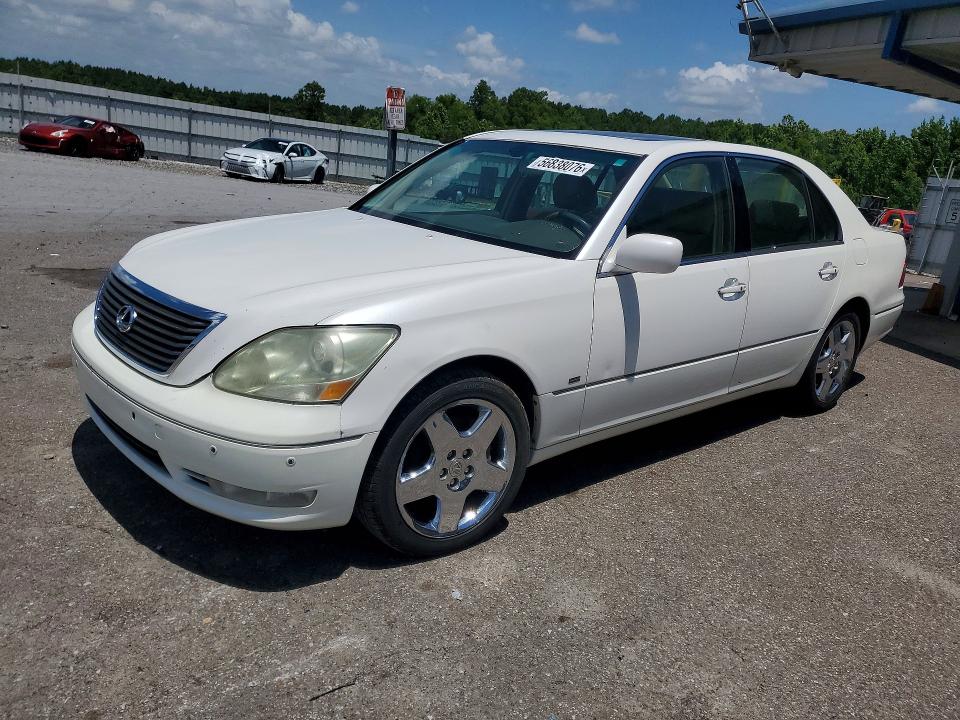 Продажа на аукционе авто 2005 Lexus Ls, vin: JTHBN36F650178959, номер лота: 56838076