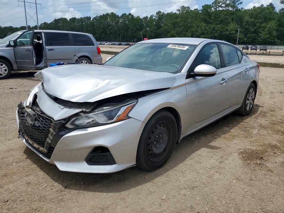 Продажа на аукционе авто 2019 Nissan Altima, vin: 1N4BL4BVXKN323967, номер лота: 55828036