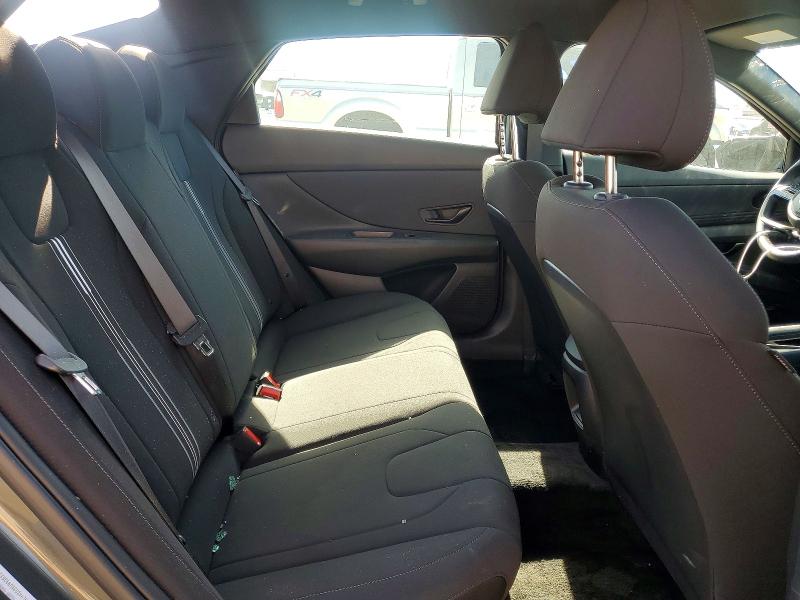 Продажа на аукционе авто 2025 Hyundai Elantra, vin: KMHLM4DG3SU992531, номер лота: 58202826
