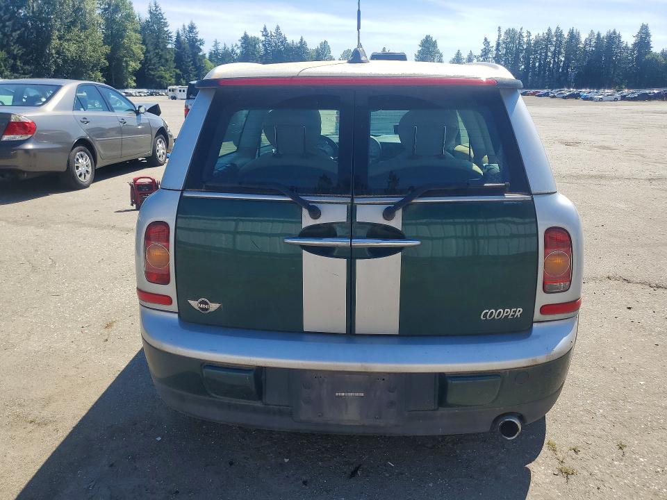 Aukcja sprzedaży 2009 Mini Cooper, vin: WMWML33509TP98722, numer aukcji: 55476496