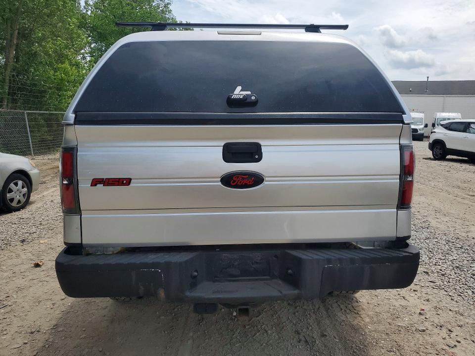 Продажа на аукционе авто 2013 Ford F150, vin: 1FTFX1EF1DFC33171, номер лота: 56265916