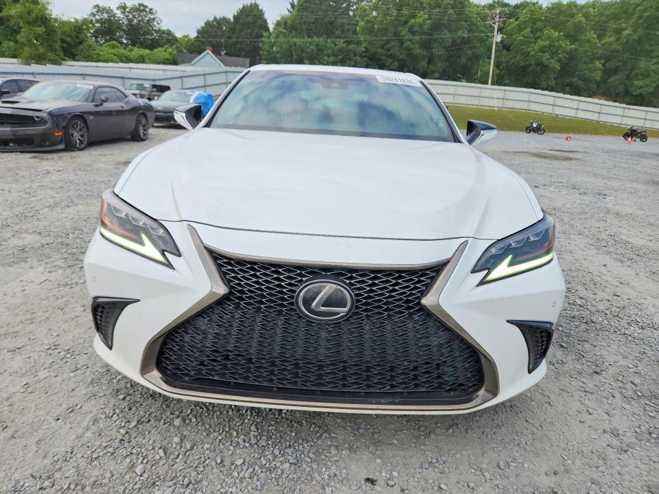 Aukcja sprzedaży 2019 Lexus Es, vin: 58ABZ1B10KU001563, numer aukcji: 59241836