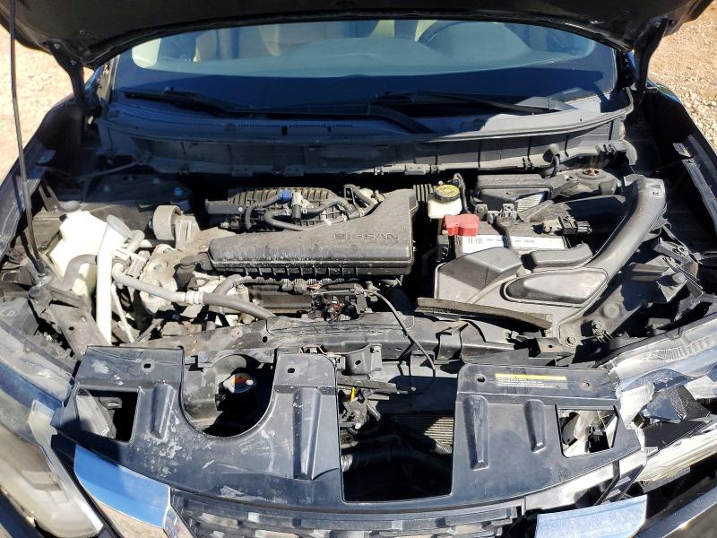Продажа на аукционе авто 2017 Nissan Rogue, vin: JN8AT2MT0HW384547, номер лота: 55541546