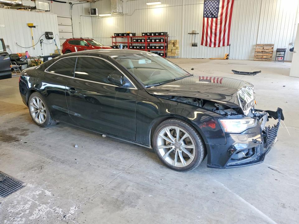 Aukcja sprzedaży 2013 Audi A5, vin: WAUCFAFR1DA012646, numer aukcji: 56770216