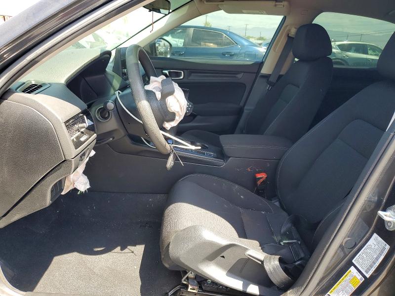 Продаж на аукціоні авто 2025 Honda Civic, vin: 2HGFE2F2XSH508024, номер лоту: 58417456