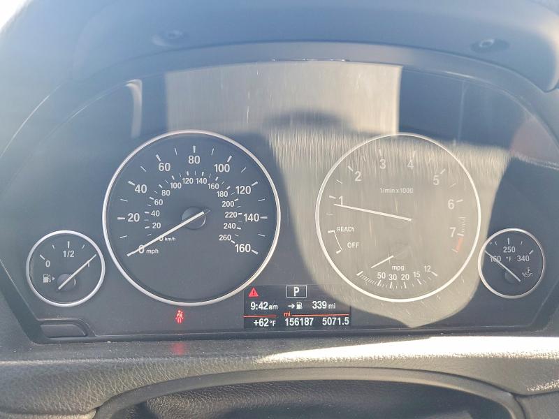 58437156 :رقم المزاد ، WBA3C3C58EF984013 vin ، 2014 Bmw 320 مزاد بيع
