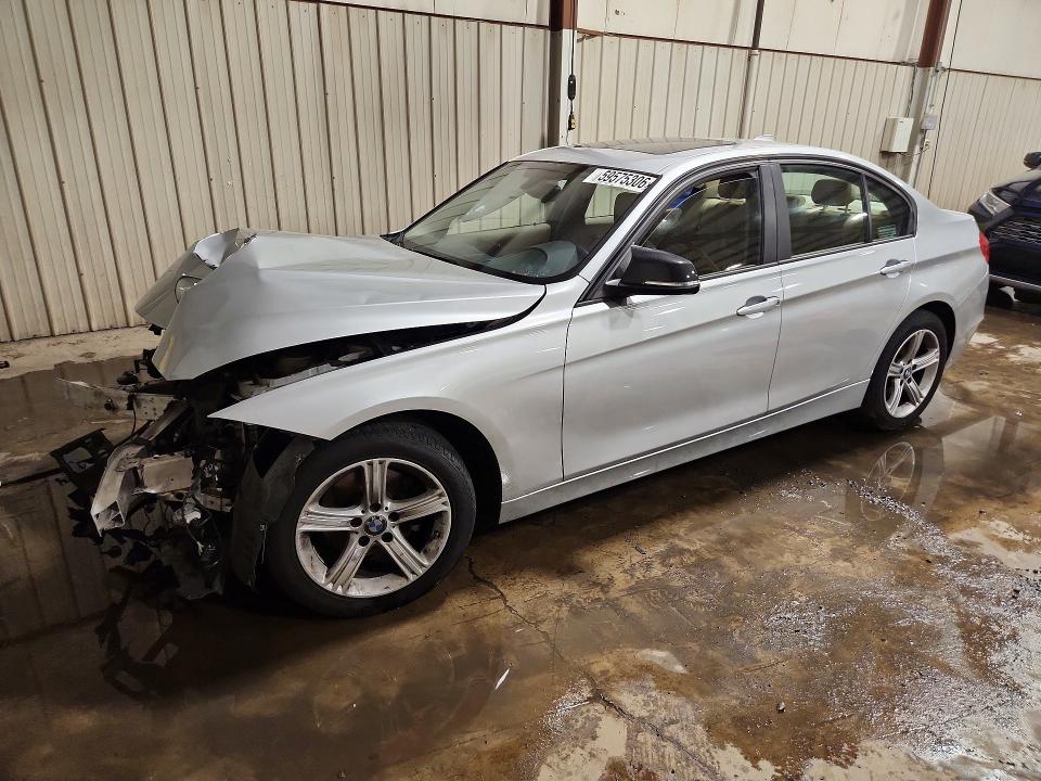 Продажа на аукционе авто 2015 Bmw 328, vin: WBA3B5C58FF960570, номер лота: 59575306