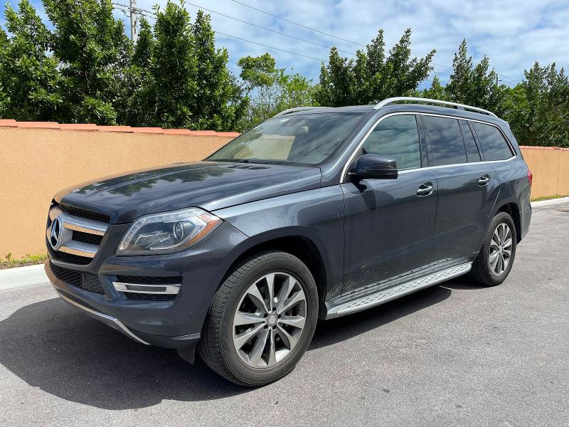 Продаж на аукціоні авто 2015 Mercedes-benz Gl, vin: 4JGDF6EE5FA598124, номер лоту: 59659156
