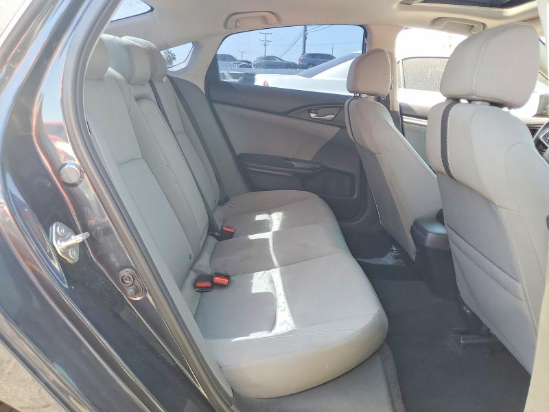 56167076 :رقم المزاد ، 2HGFC2F79JH556243 vin ، 2018 Honda Civic مزاد بيع