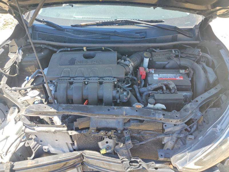 Продаж на аукціоні авто 2016 Nissan Sentra, vin: 3N1AB7AP6GY296874, номер лоту: 54756076