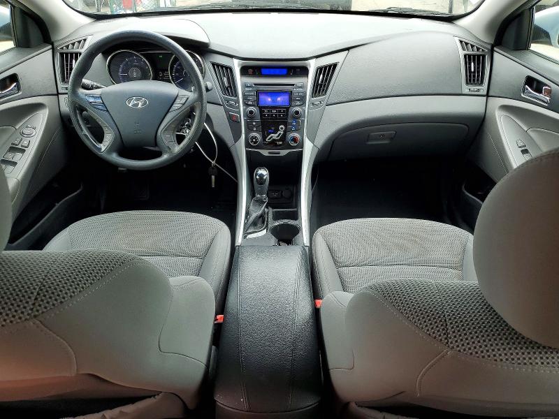 57705246 :رقم المزاد ، 5NPEB4AC2DH587164 vin ، 2013 Hyundai Sonata مزاد بيع