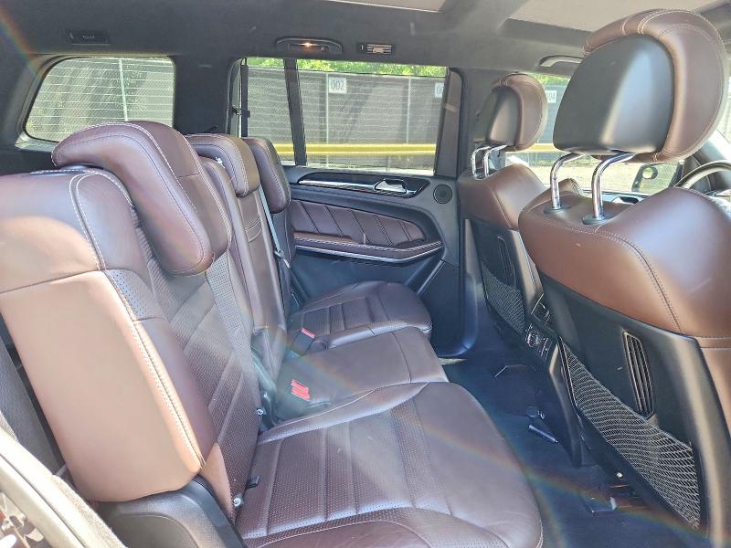 Продажа на аукционе авто 2016 Mercedes-benz Gl, vin: 4JGDF7EE4GA673080, номер лота: 55624576