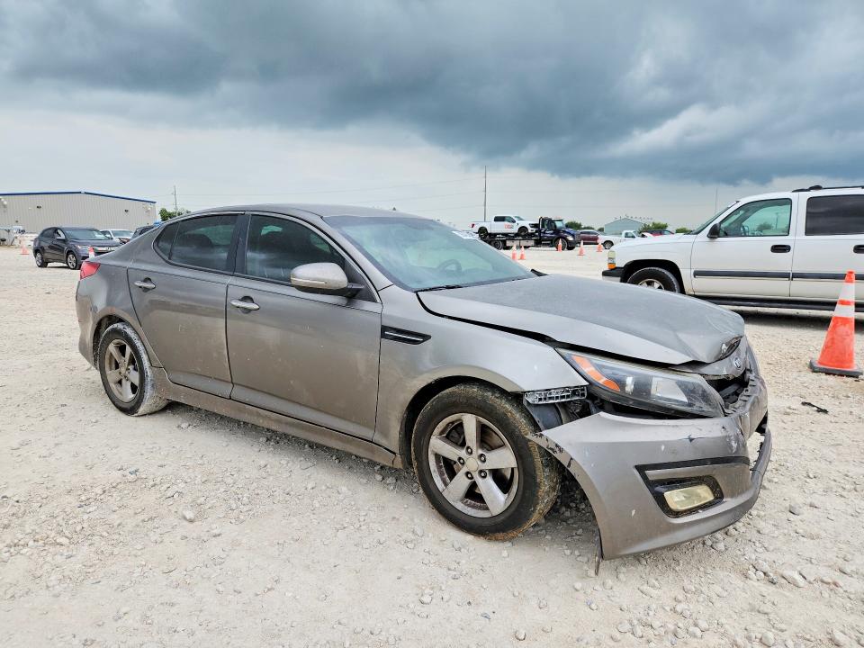 Продажа на аукционе авто 2015 Kia Optima, vin: 5XXGM4A75FG395970, номер лота: 58049946